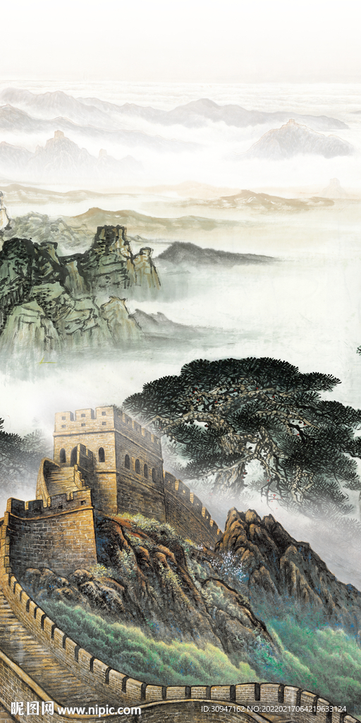 最新简约别墅玄关 TIF分层