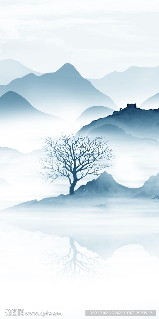 最新现代大气玄关 TIF分层