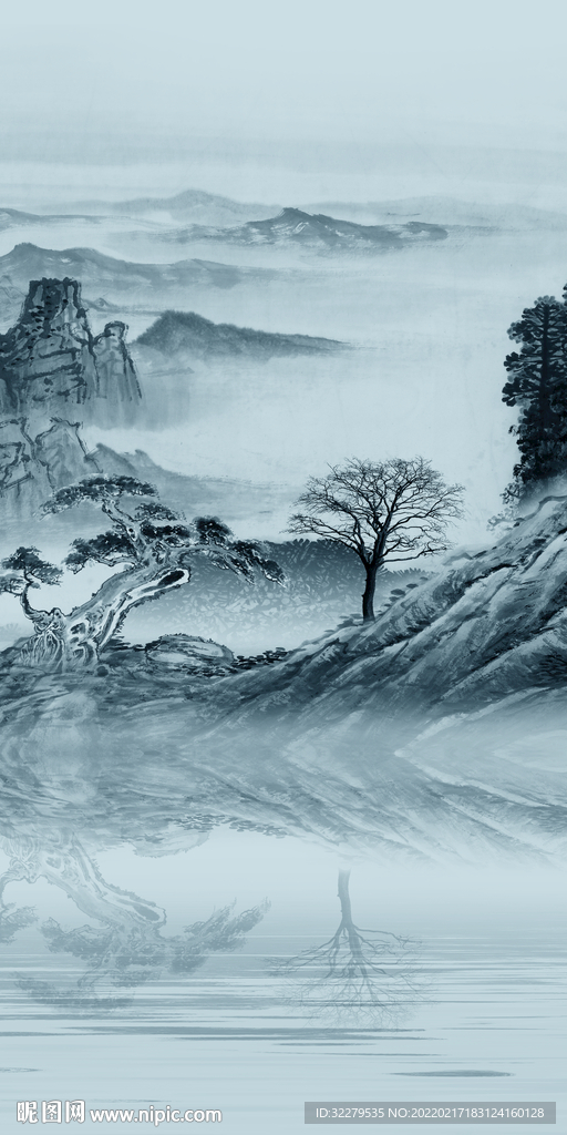 爆款最新中式玄关 TIF分层