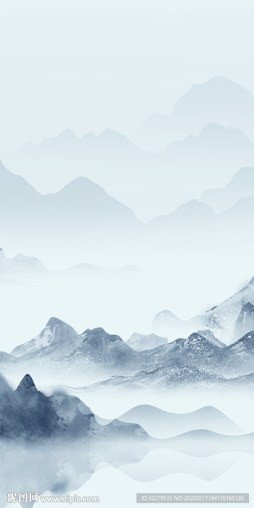 高档 简约新款玄关 TI分层画