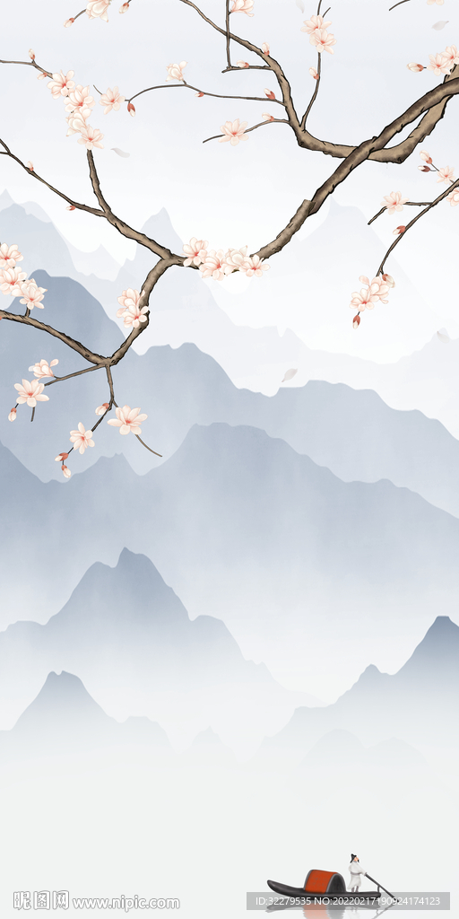 人气 新款现代玄关 tif分层