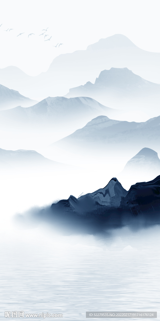 高档 新款现代玄关 tif分层