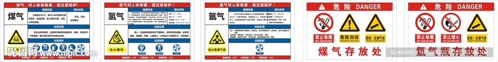 职业危害病告知卡