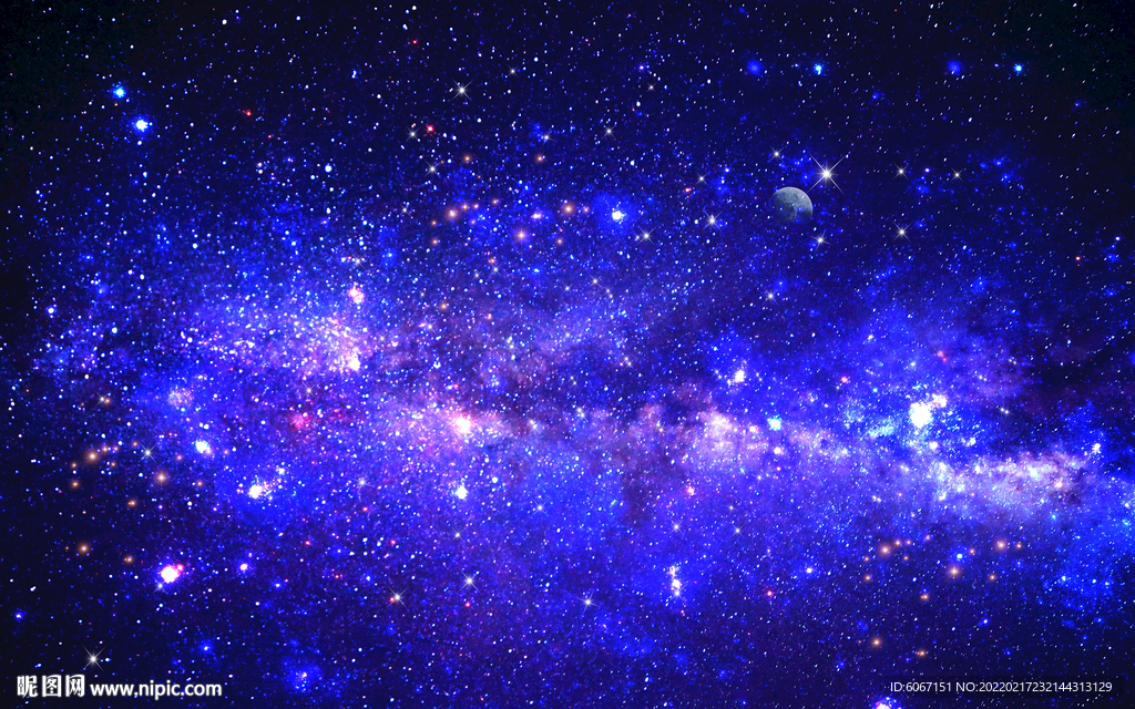 唯美星空