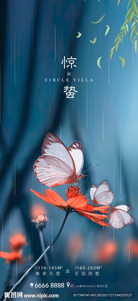  惊蛰 