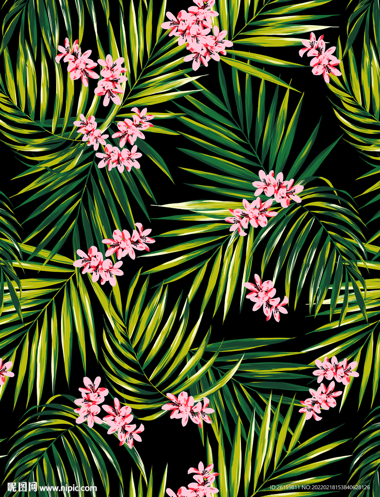 花  