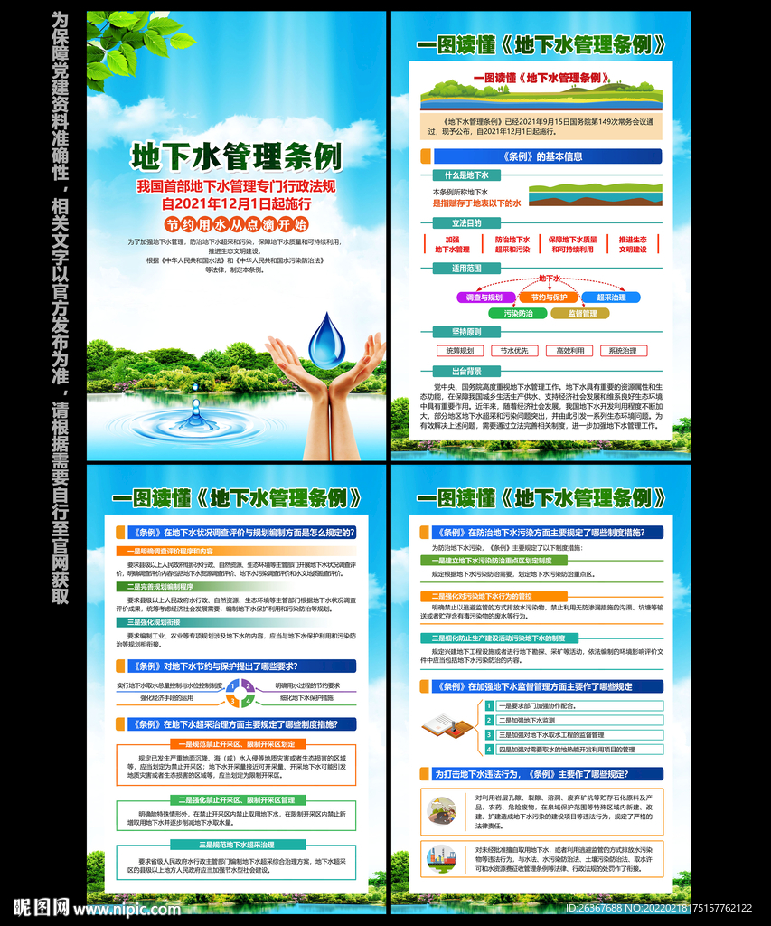 地下水管理条例