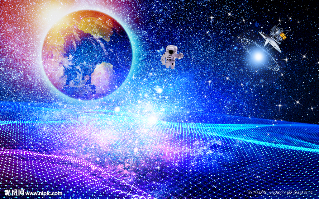 宇宙星球