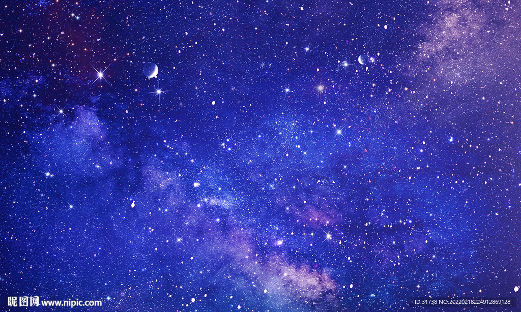星空背景