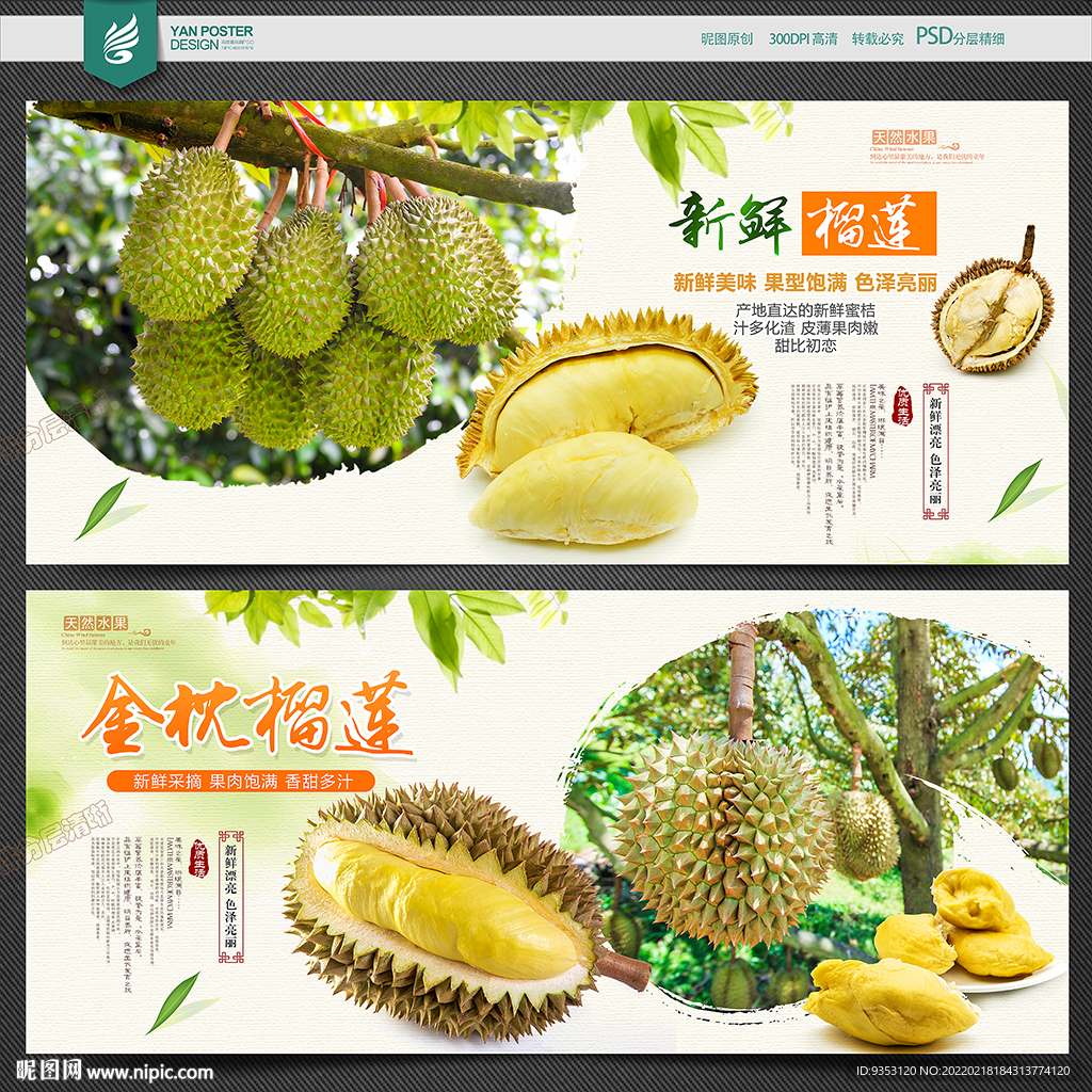 榴莲