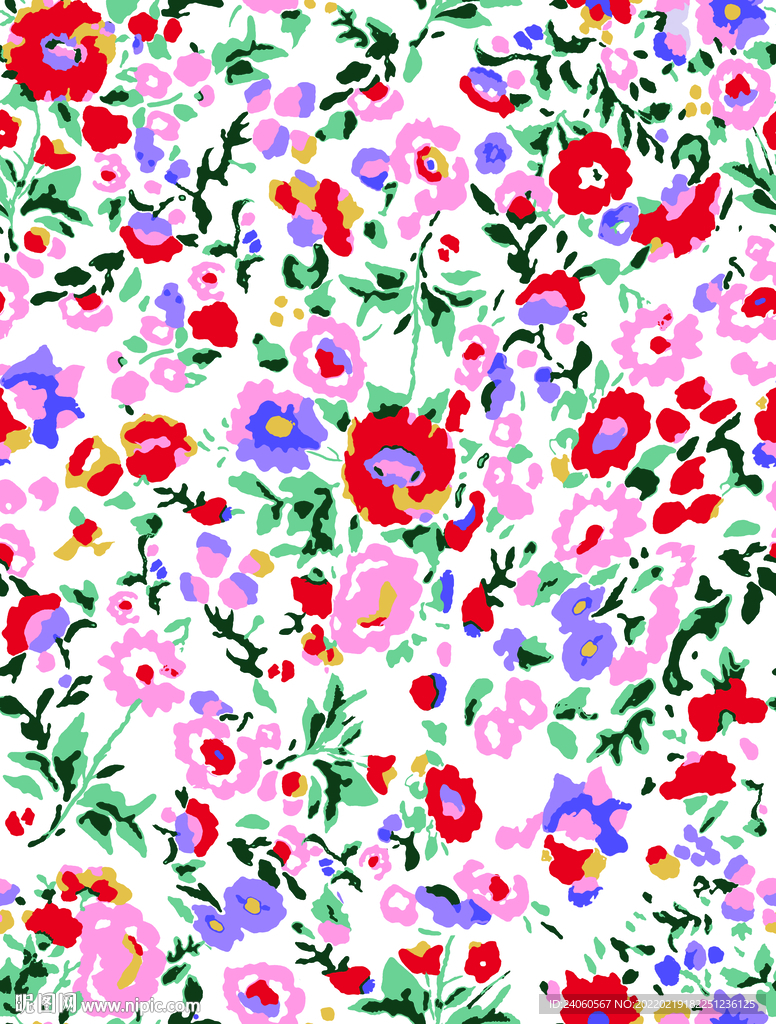 花