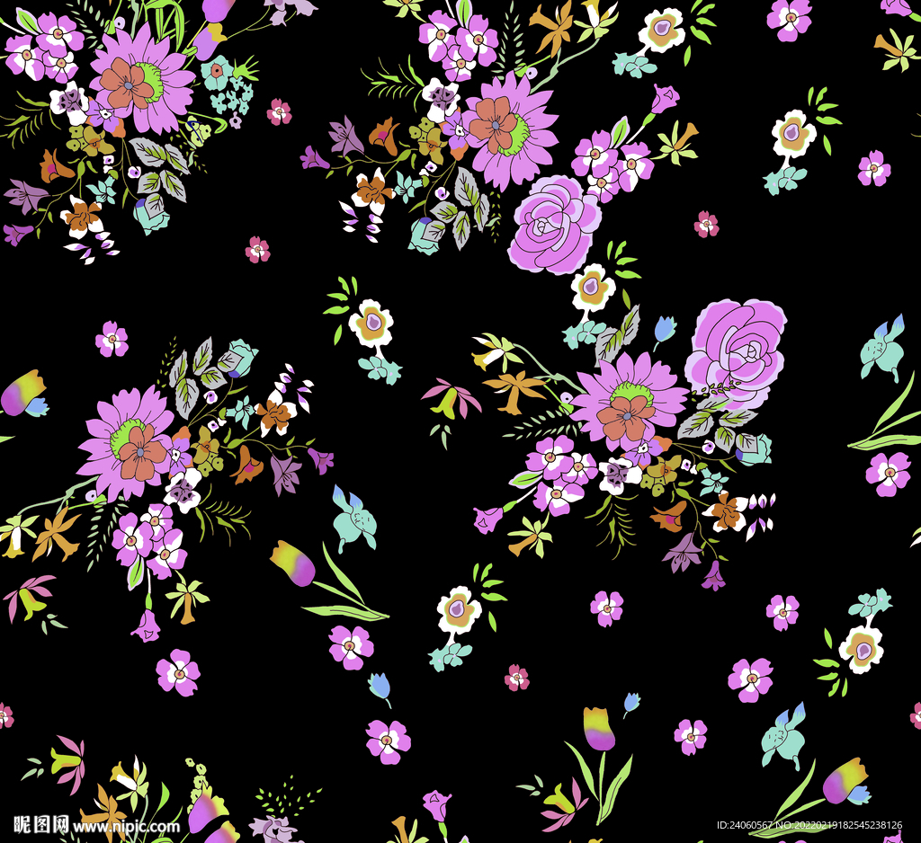 小碎花