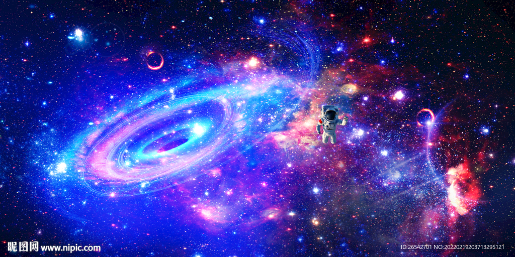 星空图