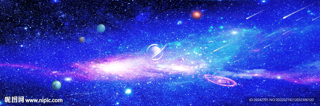星空背景