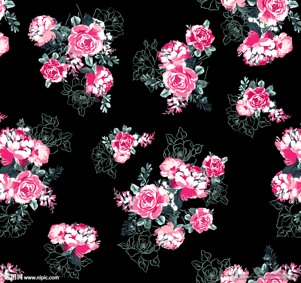 花   