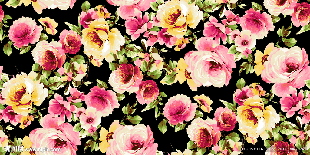 花  