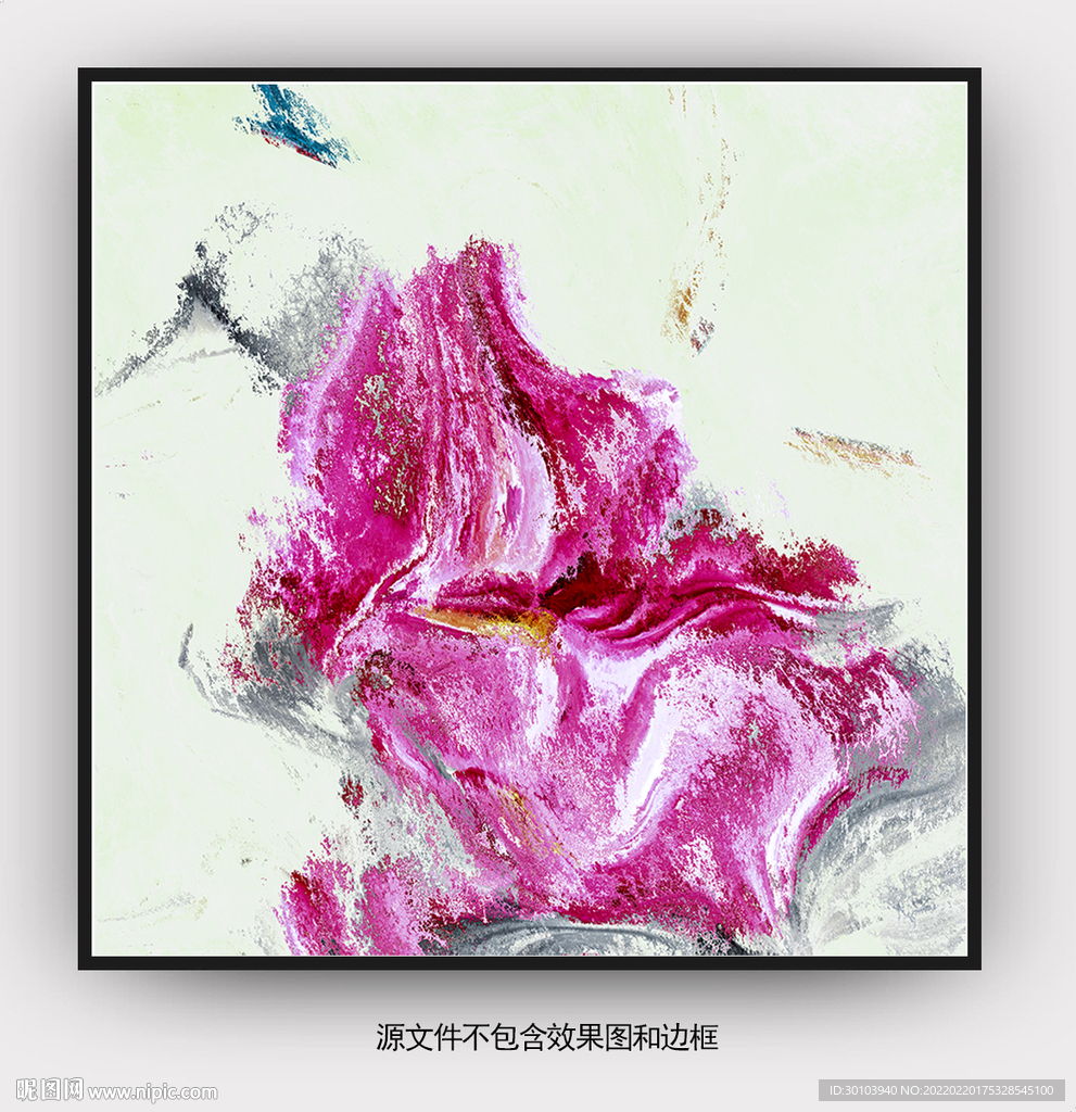  酒店装饰画 