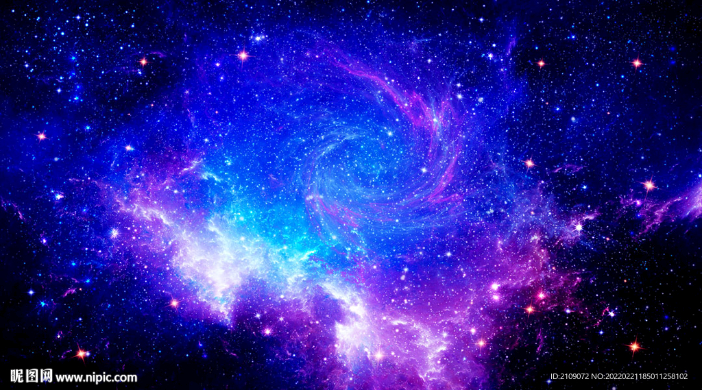 星空背景