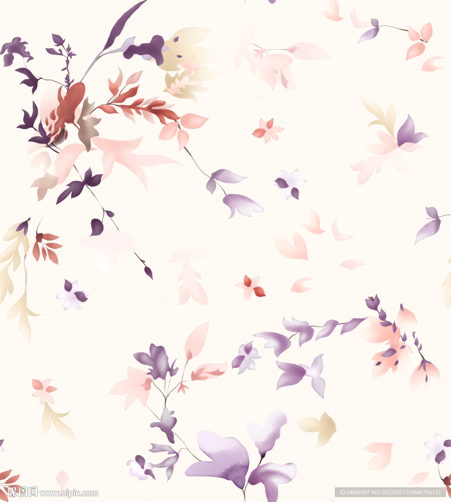 花