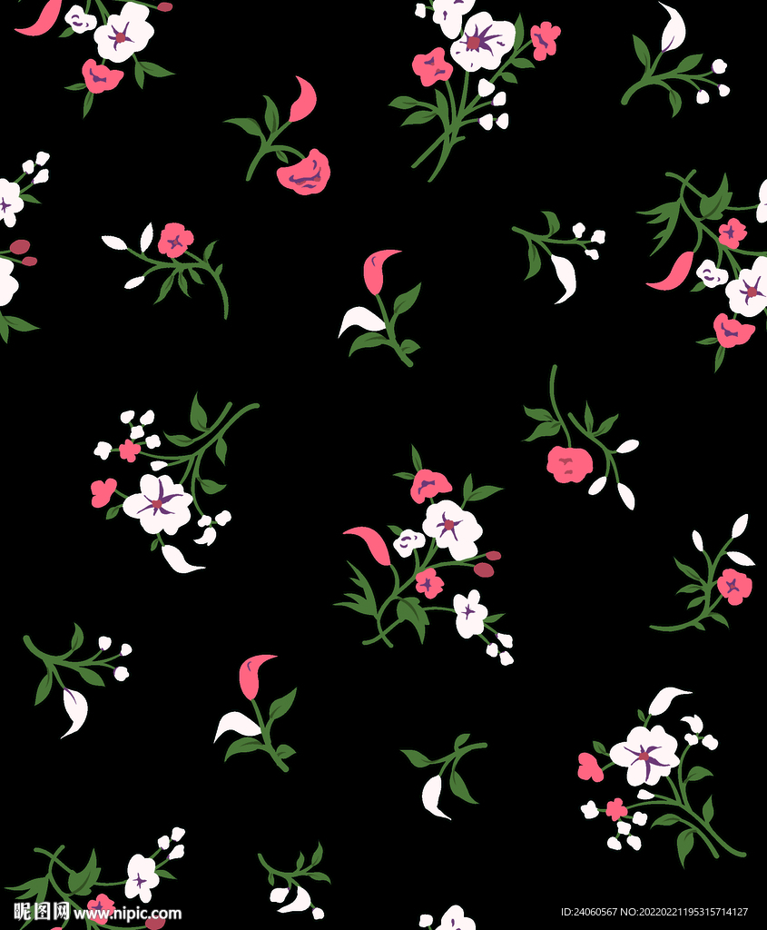 小花