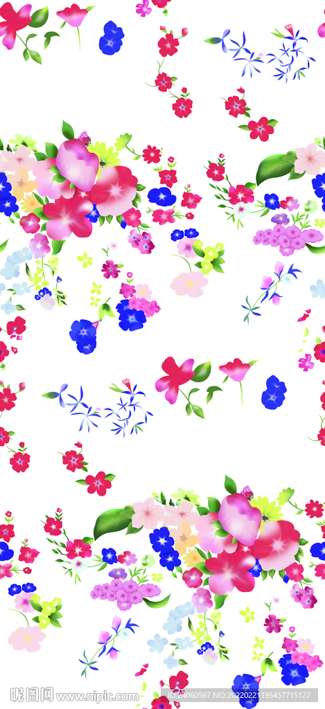小花