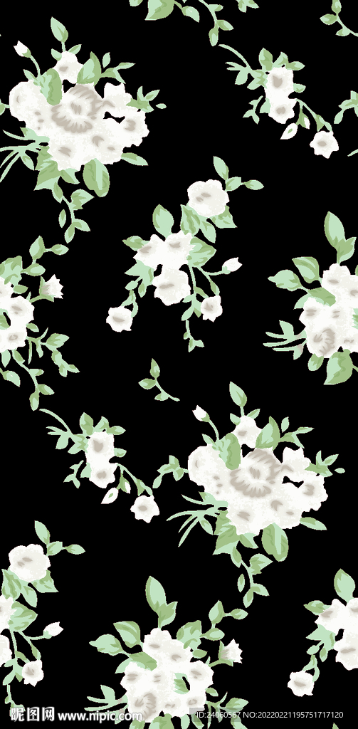 小碎花