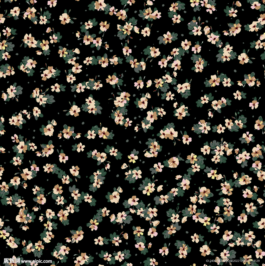小花