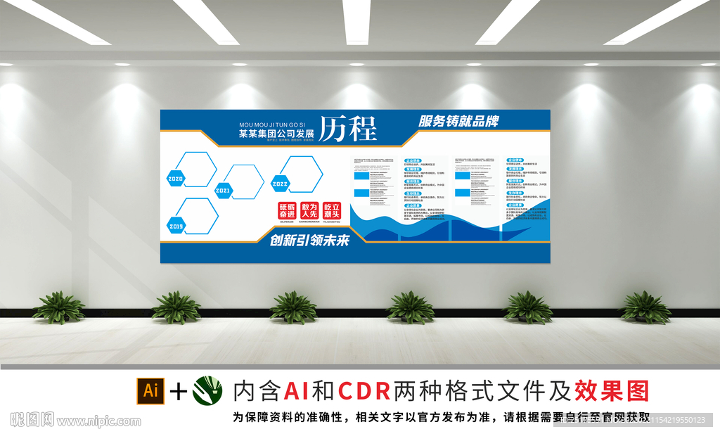 企业发展历程
