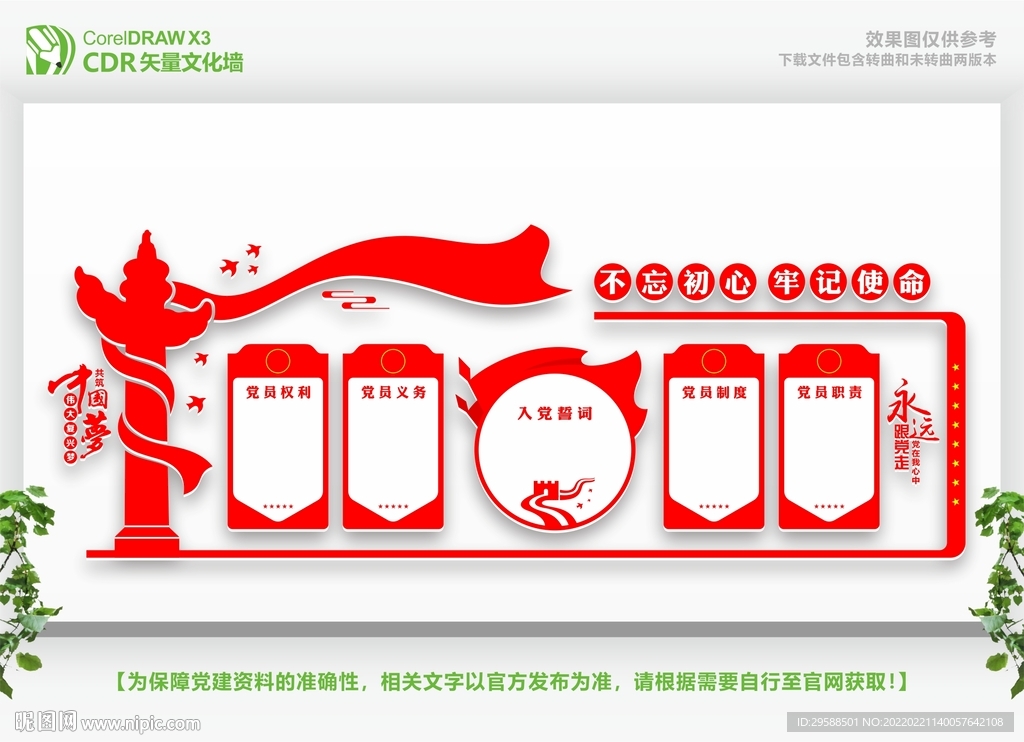 党的权力和义务