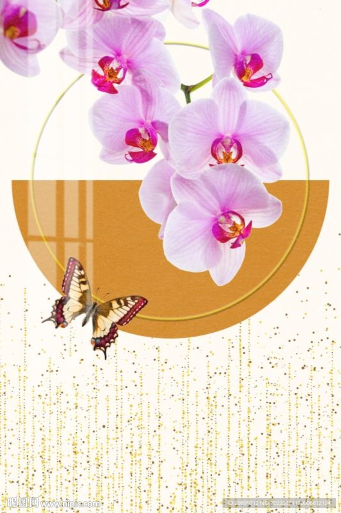 兰花