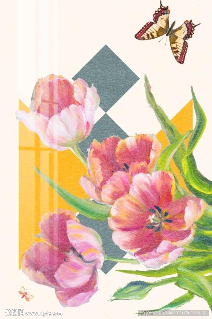 牡丹花