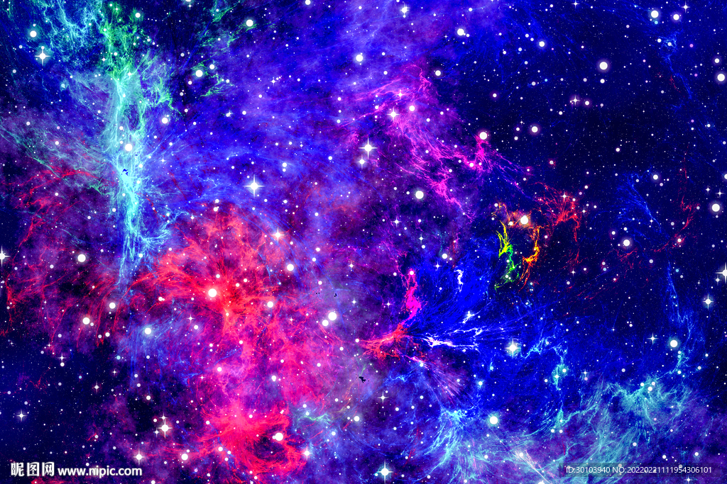 浩瀚星空