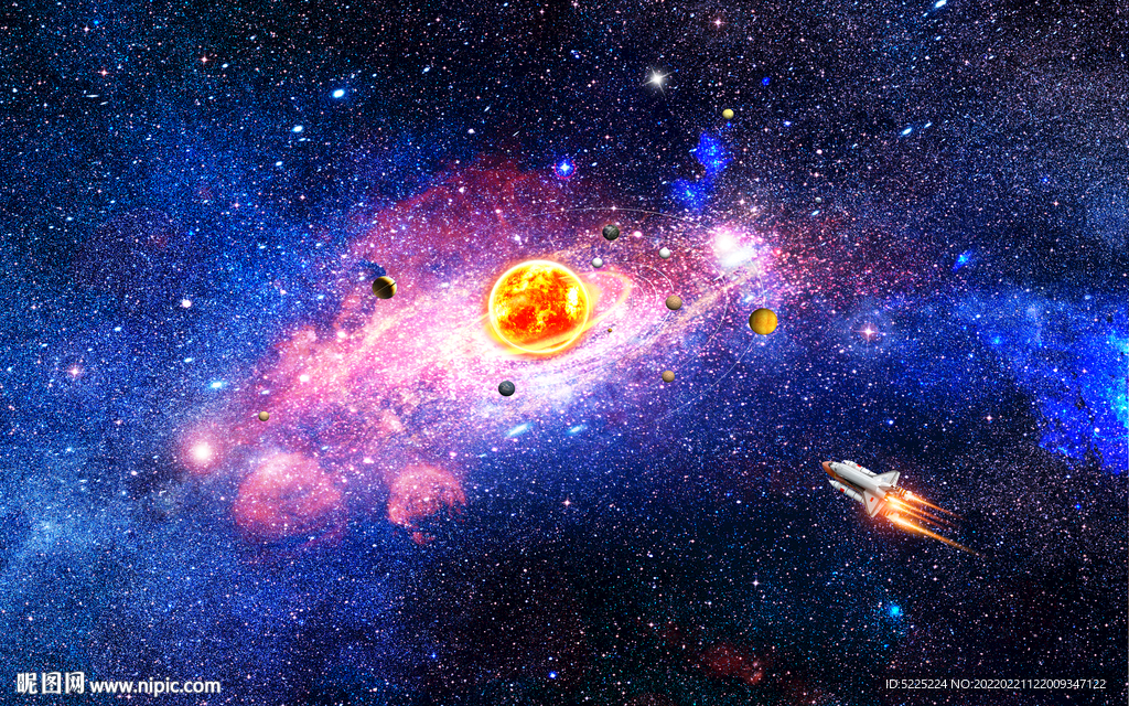 太空
