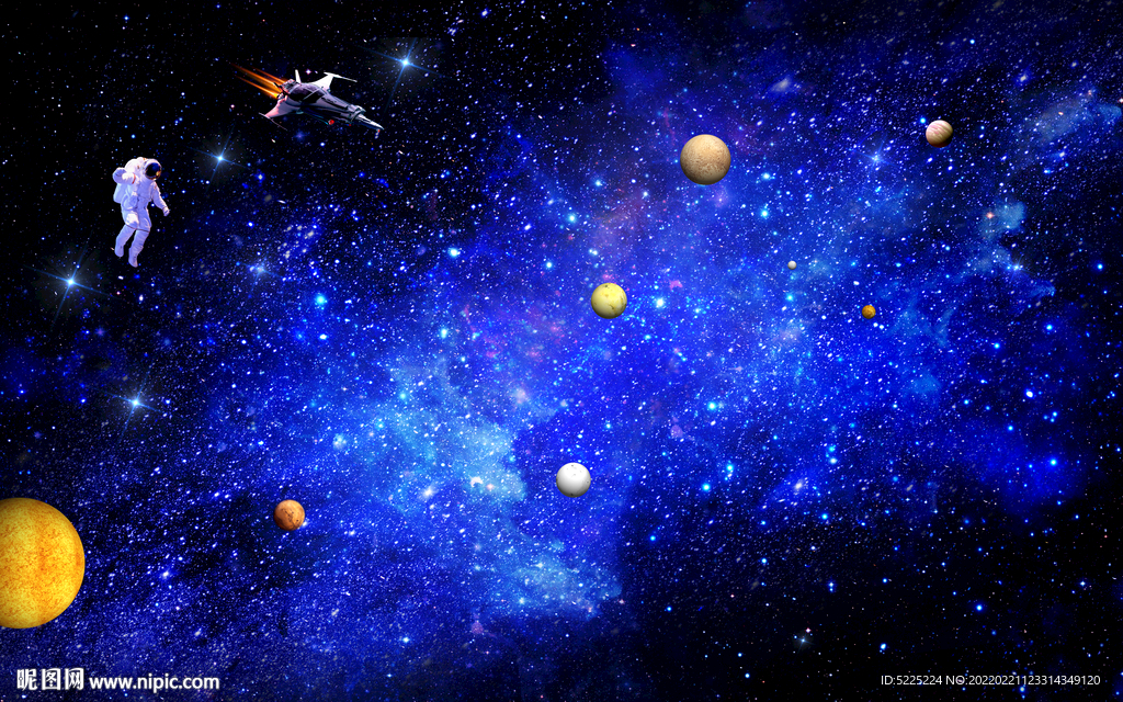 星空软膜天花