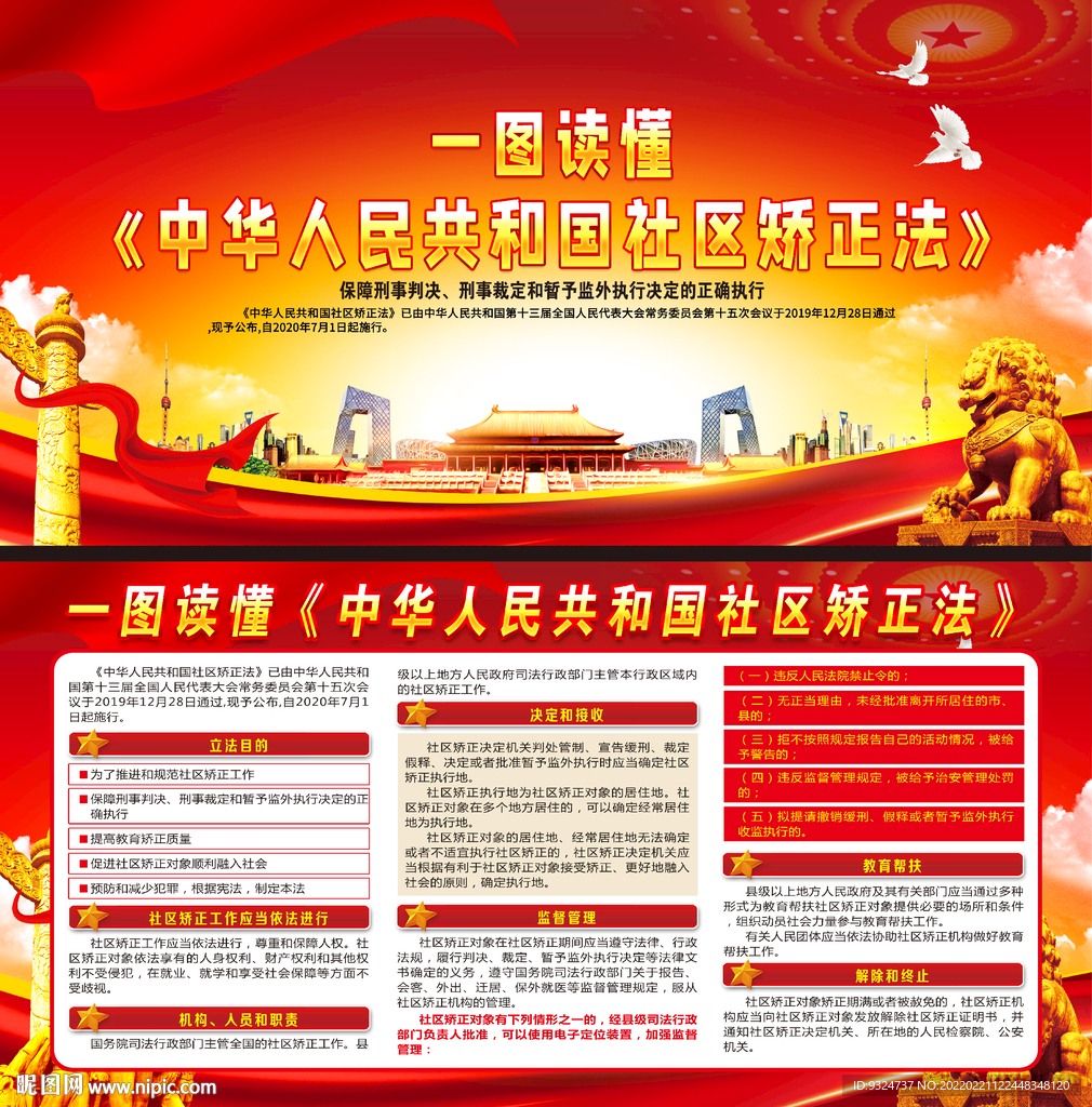 中华人民共和国社区矫正法