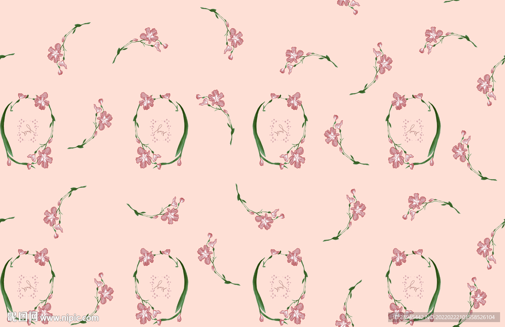 小花