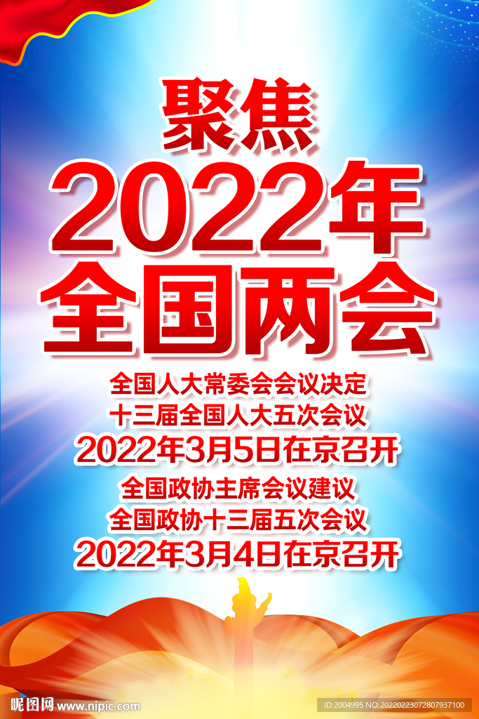 2022全国两会