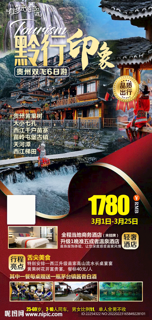 黔行印象