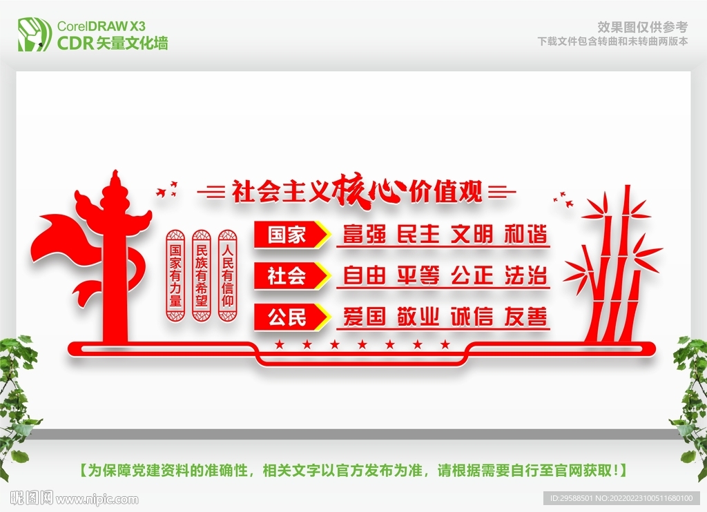 核心价值观