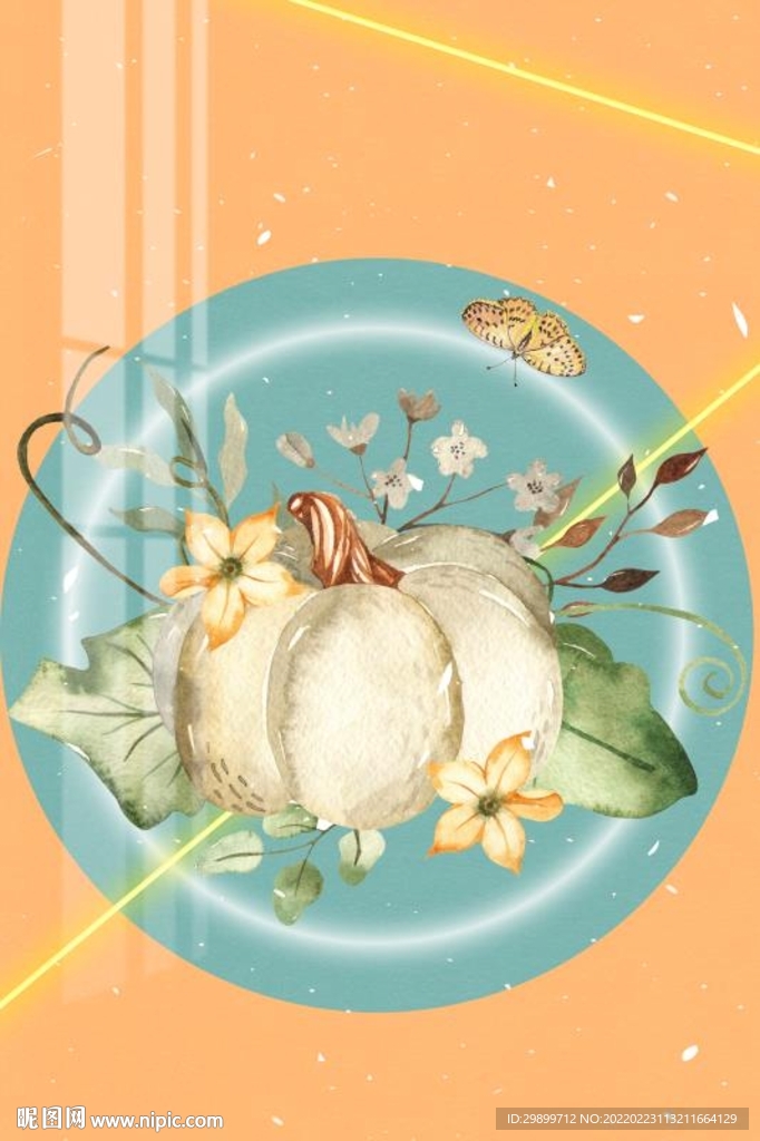 南瓜花