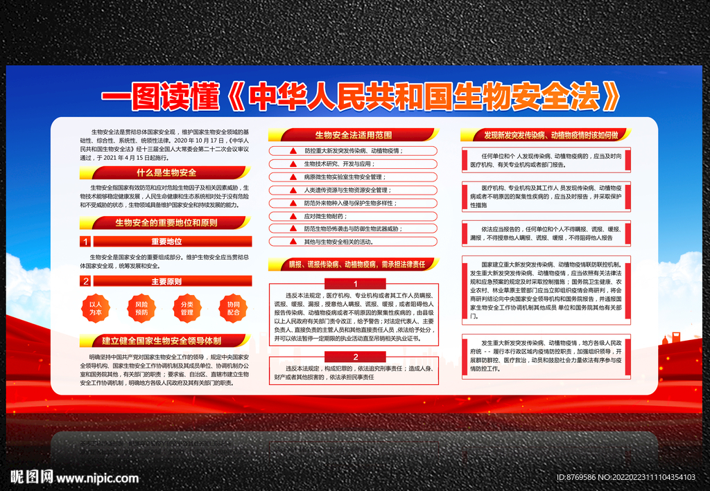 生物安全法