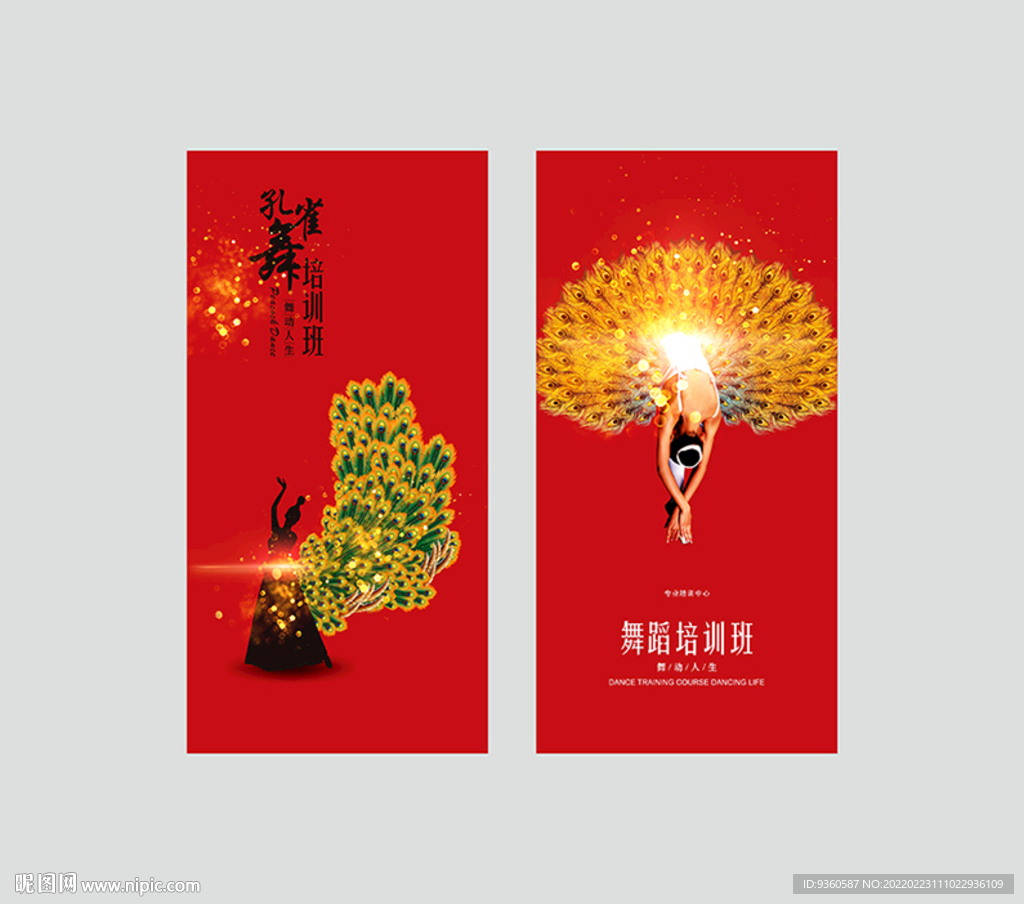 孔雀舞培训班