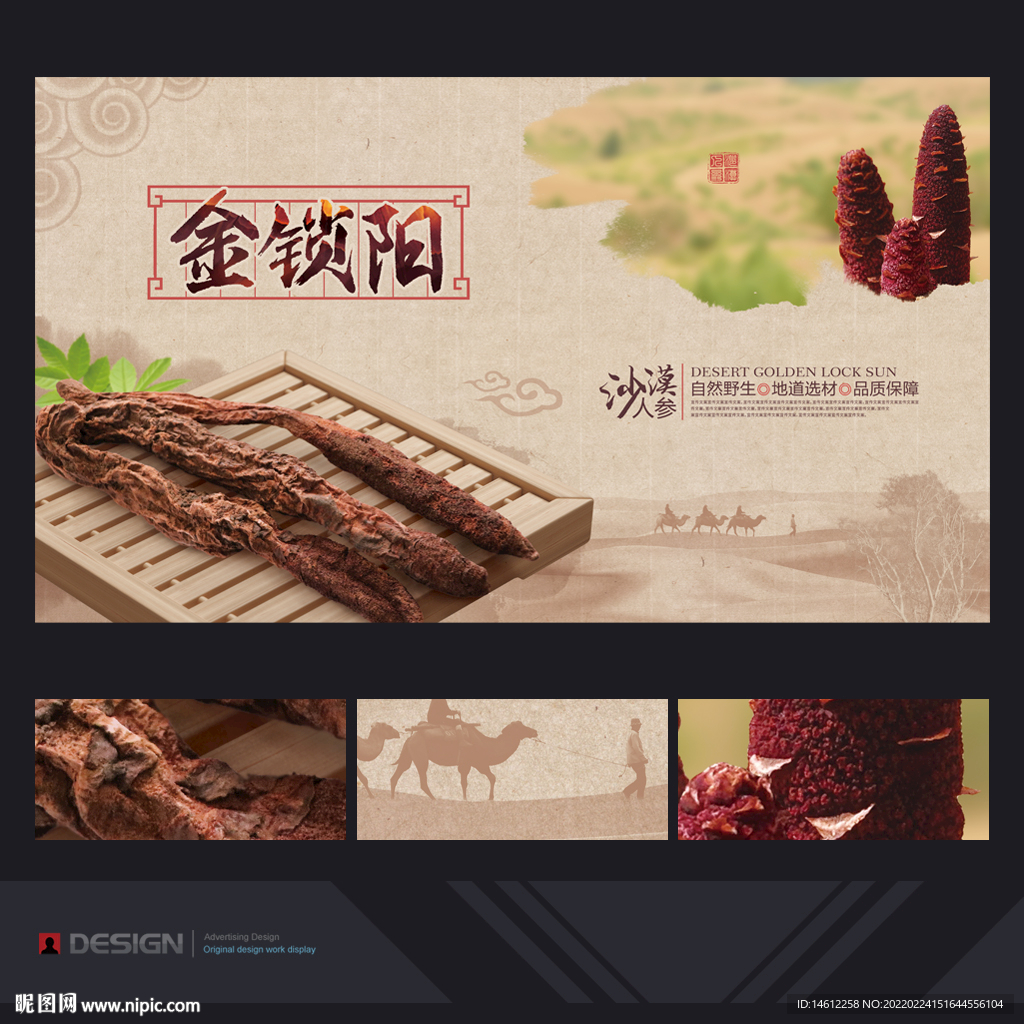 锁阳
