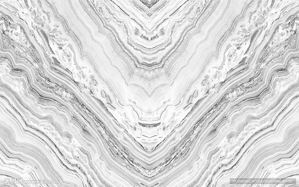 大理石电视背景墙