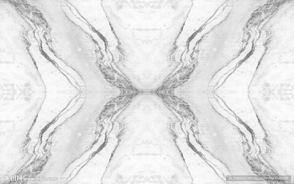 大理石电视背景墙