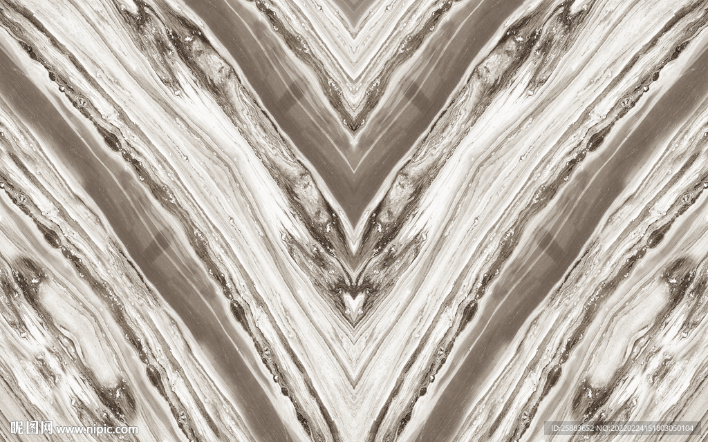 大理石电视背景墙