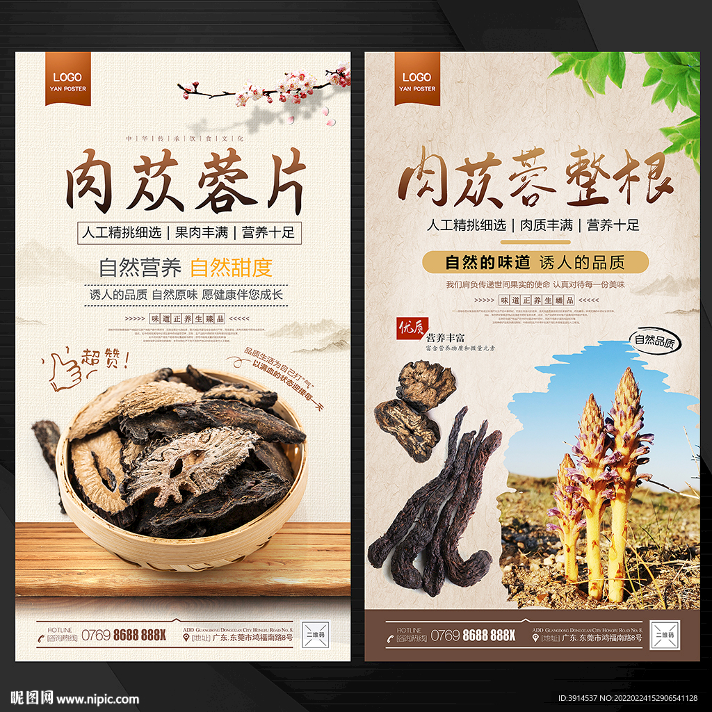 肉苁蓉