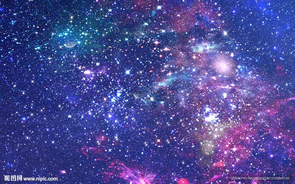 星空背景墙