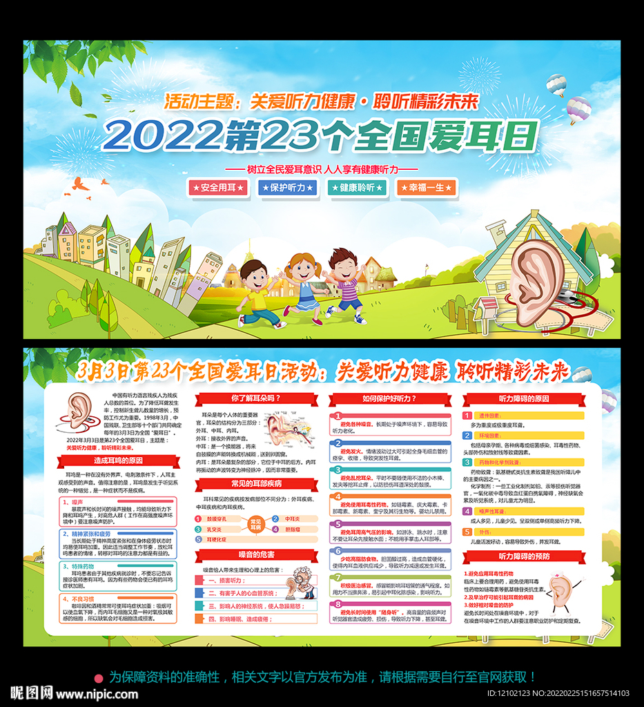 2022 全国爱耳日