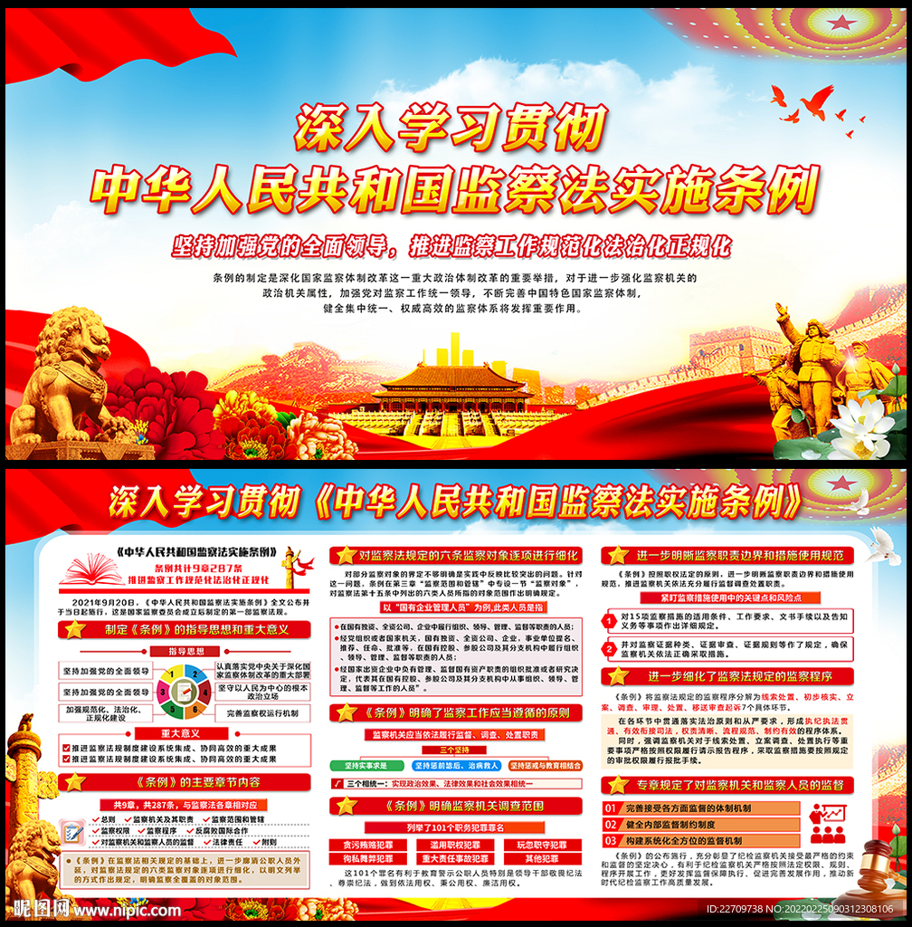 中华人民共和国监察法实施条例